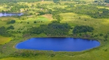 Озеро Лошково и Линевец.